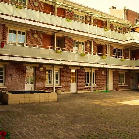 Modern'Hotel Valenciennes Eksteriør billede