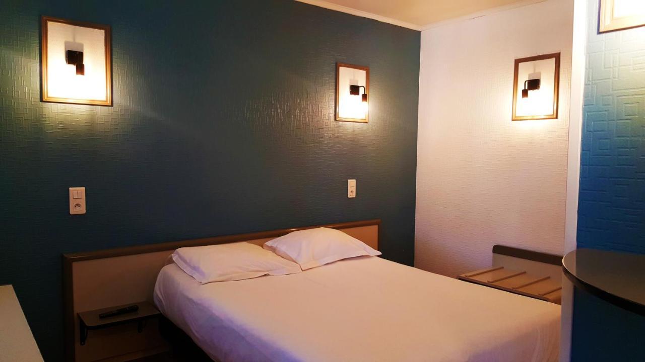 Modern'Hotel Valenciennes Eksteriør billede