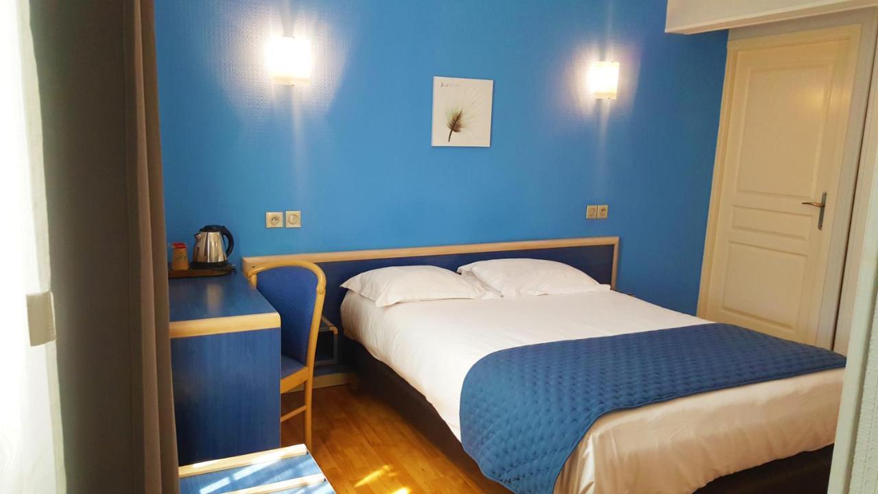 Modern'Hotel Valenciennes Eksteriør billede