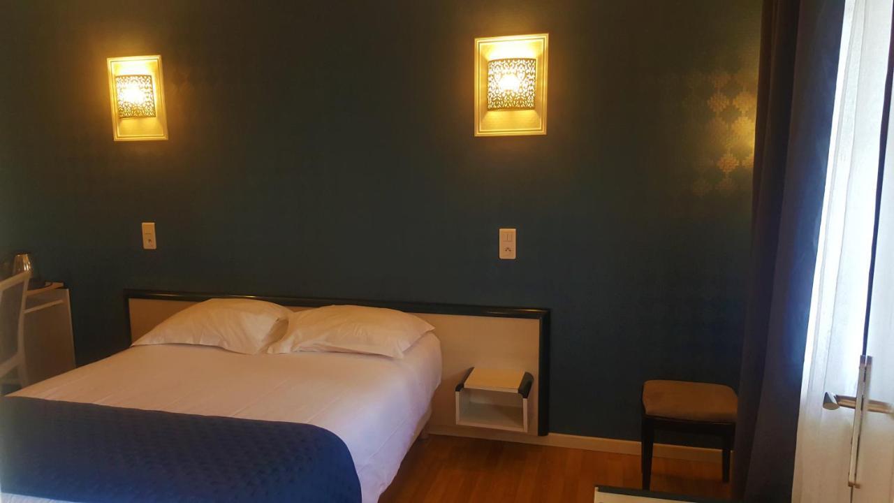 Modern'Hotel Valenciennes Eksteriør billede