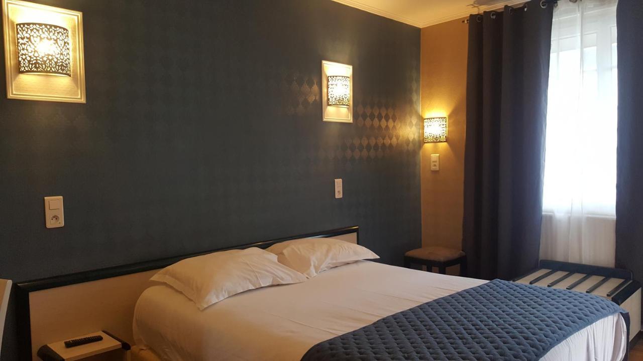 Modern'Hotel Valenciennes Eksteriør billede