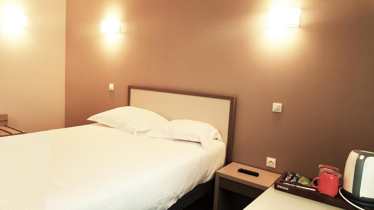 Modern'Hotel Valenciennes Eksteriør billede