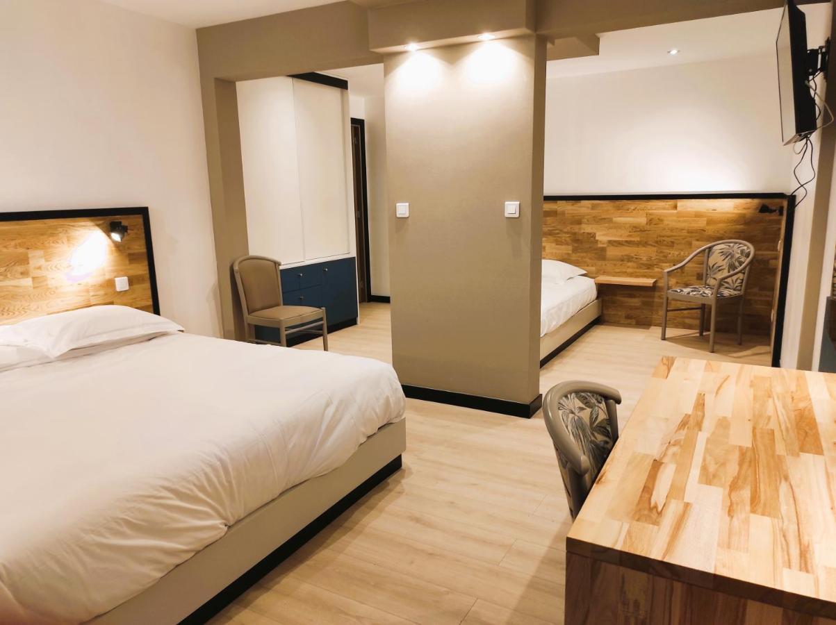 Modern'Hotel Valenciennes Eksteriør billede
