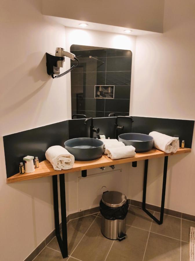 Modern'Hotel Valenciennes Eksteriør billede