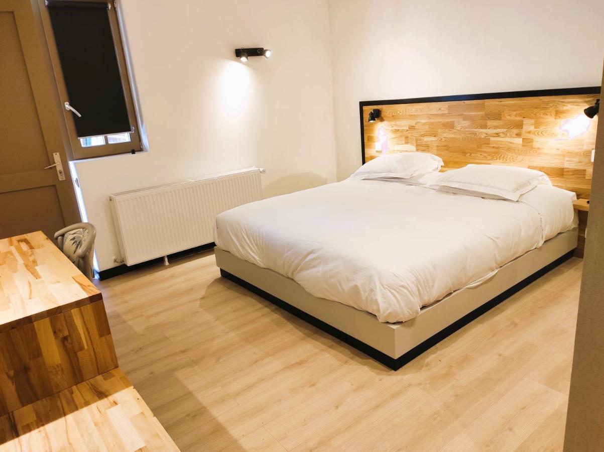 Modern'Hotel Valenciennes Eksteriør billede