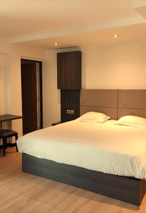 Modern'Hotel Valenciennes Eksteriør billede