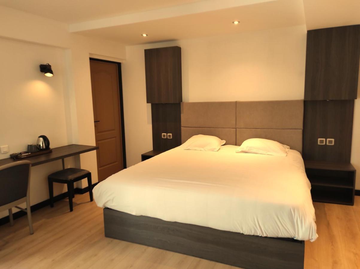 Modern'Hotel Valenciennes Eksteriør billede