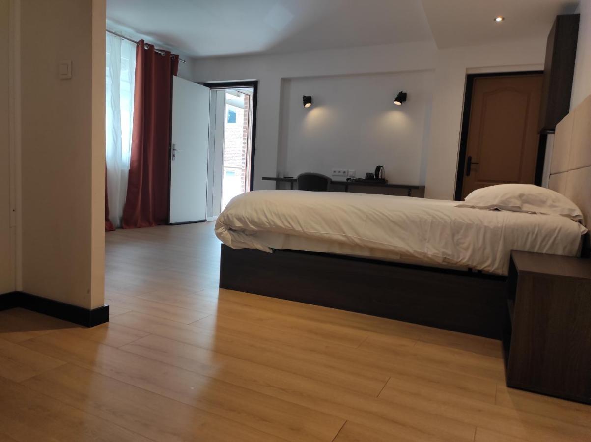 Modern'Hotel Valenciennes Eksteriør billede