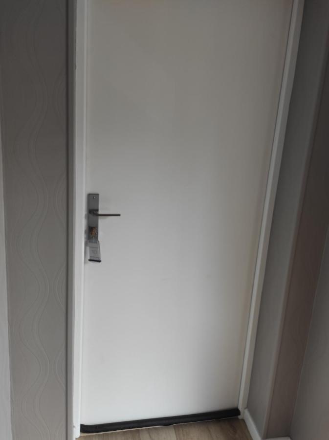 Modern'Hotel Valenciennes Eksteriør billede