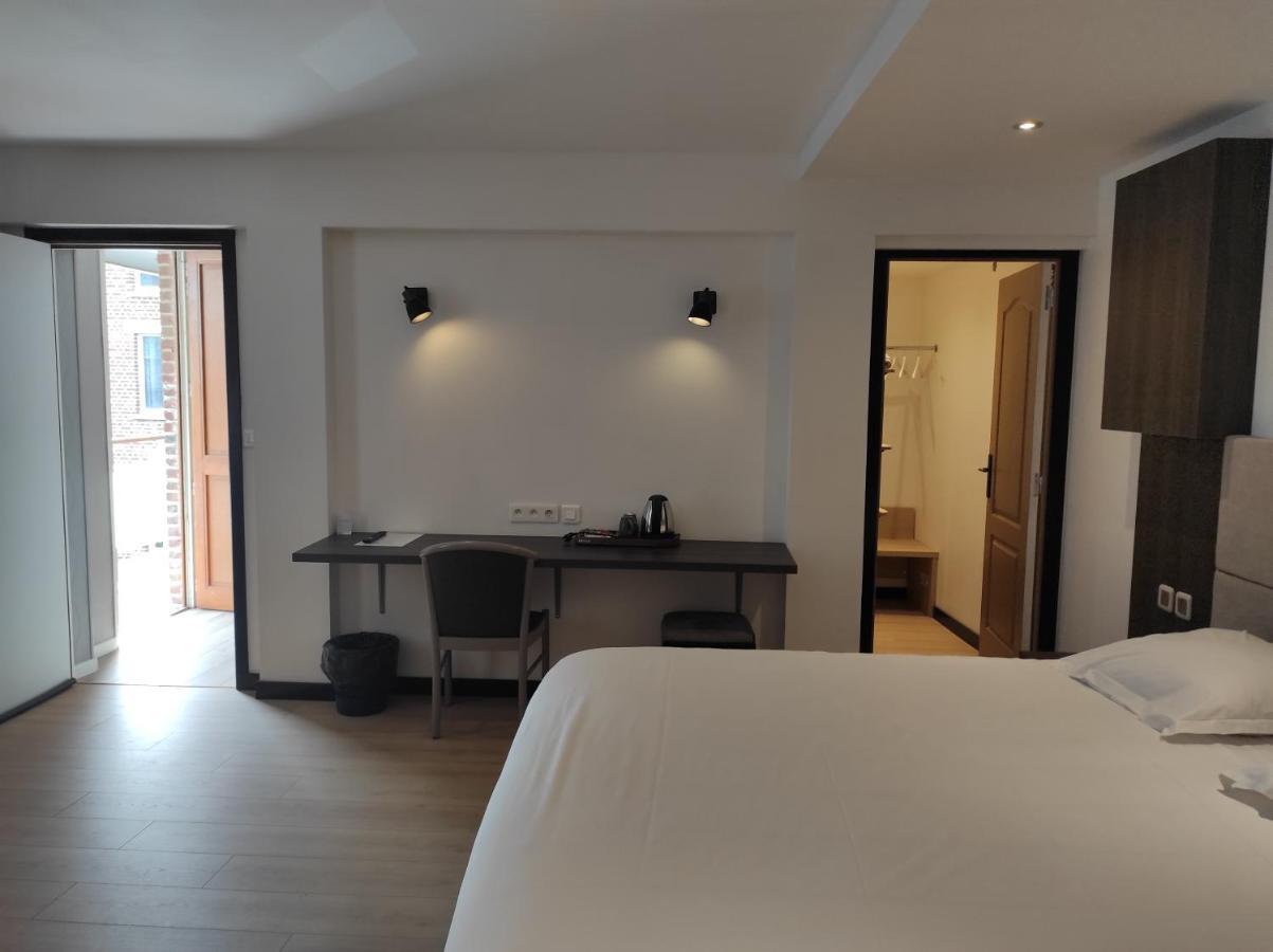 Modern'Hotel Valenciennes Eksteriør billede
