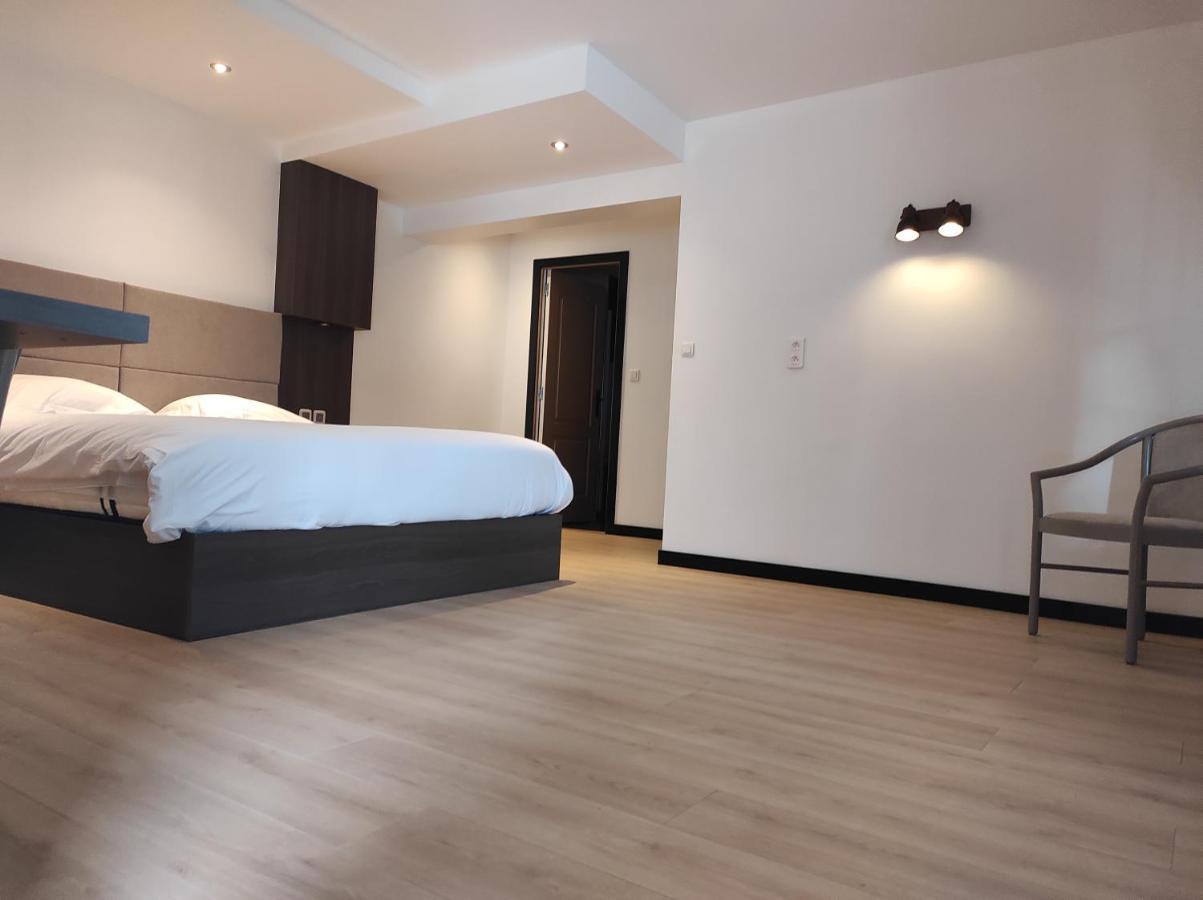 Modern'Hotel Valenciennes Eksteriør billede