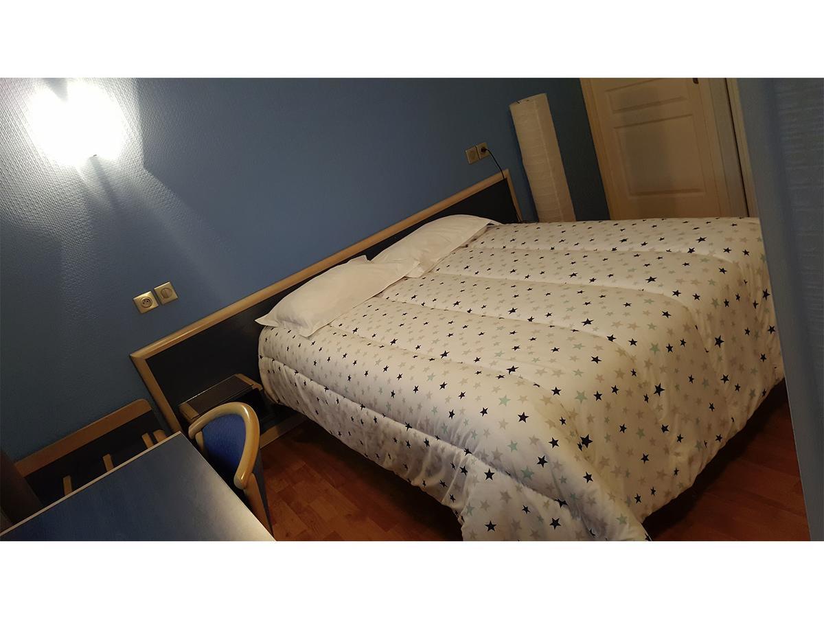 Modern'Hotel Valenciennes Eksteriør billede