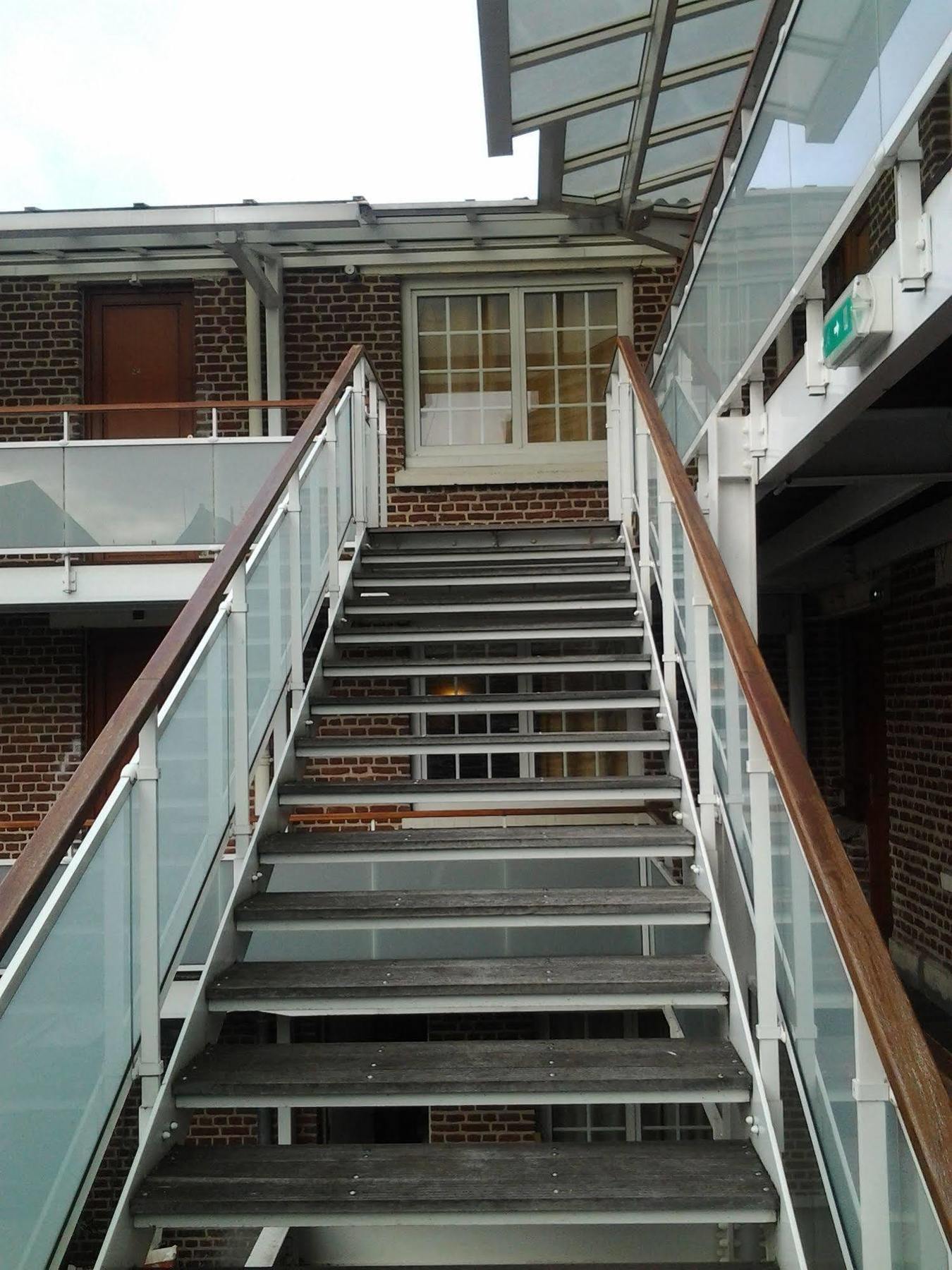 Modern'Hotel Valenciennes Eksteriør billede